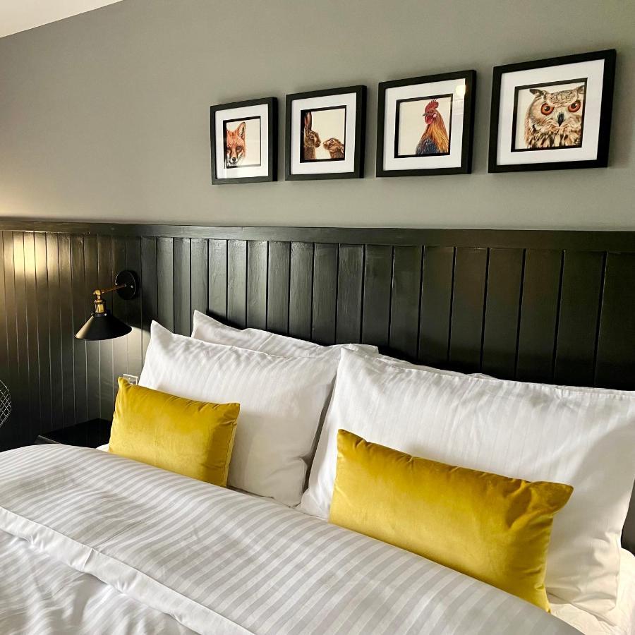 The Jack And Jill Coaching Hotel *